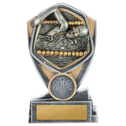 Hero Series-Swimming Female 125mm