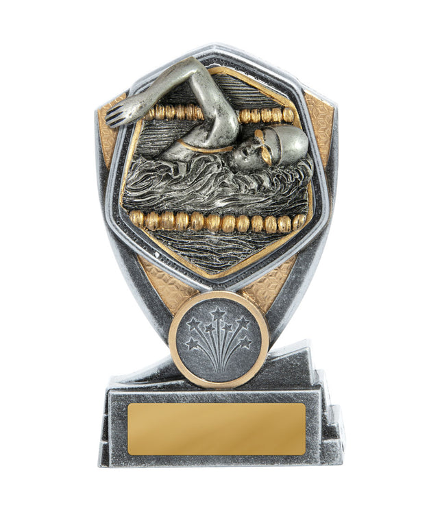 Hero Series-Swimming Female 125mm