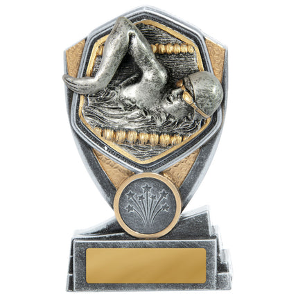 Hero Series-Swimming Male 125mm
