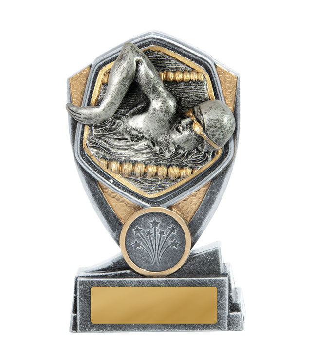 Hero Series-Swimming Male 125mm