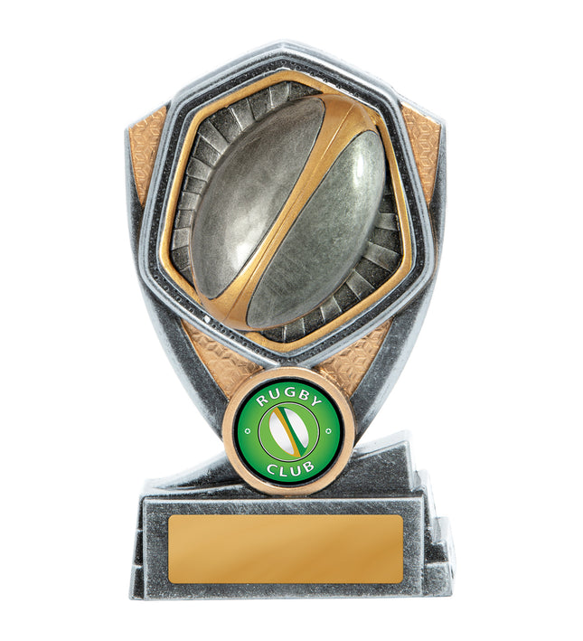 Hero Series-Rugby 125mm