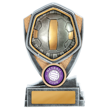 Hero Series-Netball 125mm