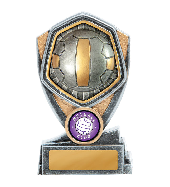 Hero Series-Netball 125mm
