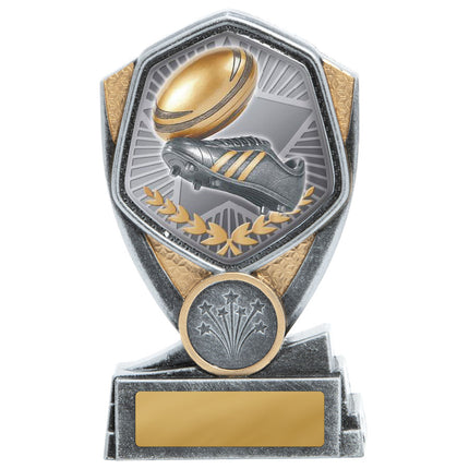 Hero Series-Rugby 125mm