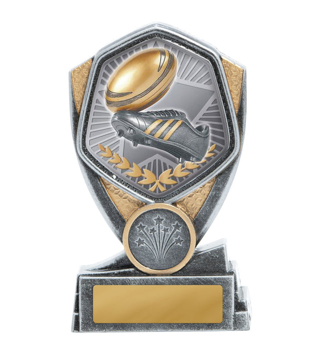 Hero Series-Rugby 125mm