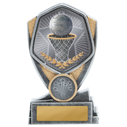 Hero Series-Netball 125mm