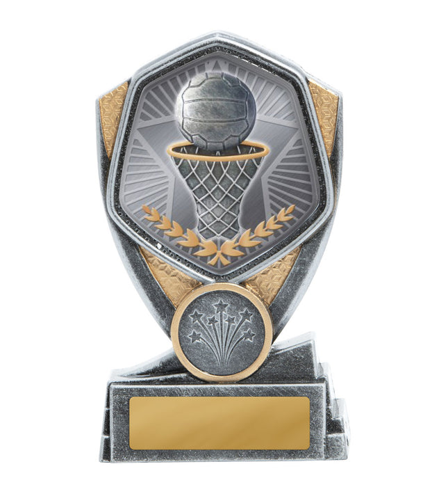 Hero Series-Netball 125mm
