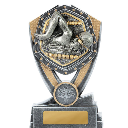 Hero Series-Swimming Male 125mm