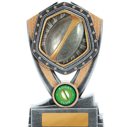 Hero Series-Rugby 125mm