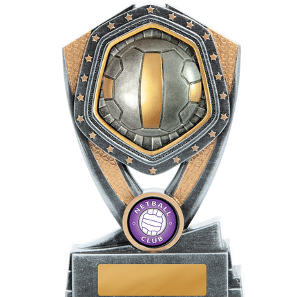 Hero Series-Netball 125mm
