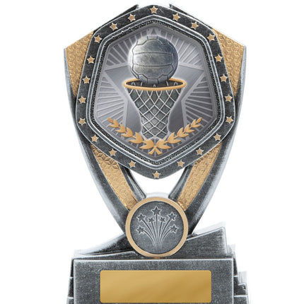 Hero Series-Netball 125mm