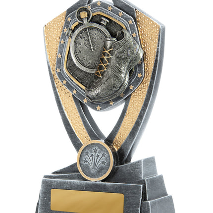 Hero Shield-Athletics 125mm