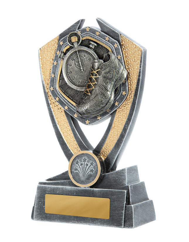 Hero Shield-Athletics 125mm