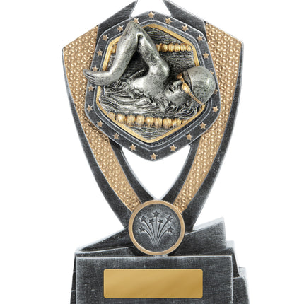 Hero Series-Swimming Male 125mm