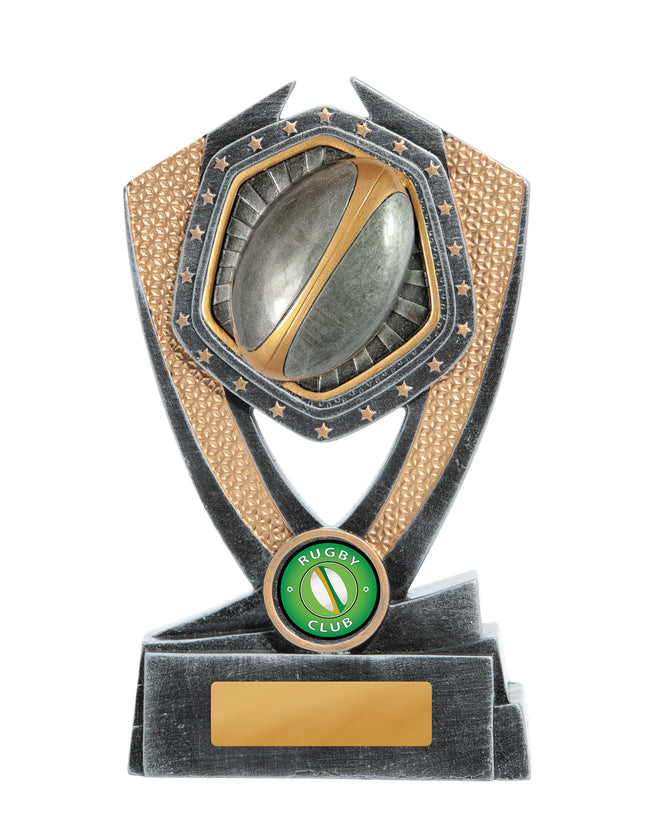 Hero Series-Rugby 125mm