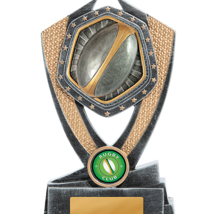 Hero Series-Rugby 125mm