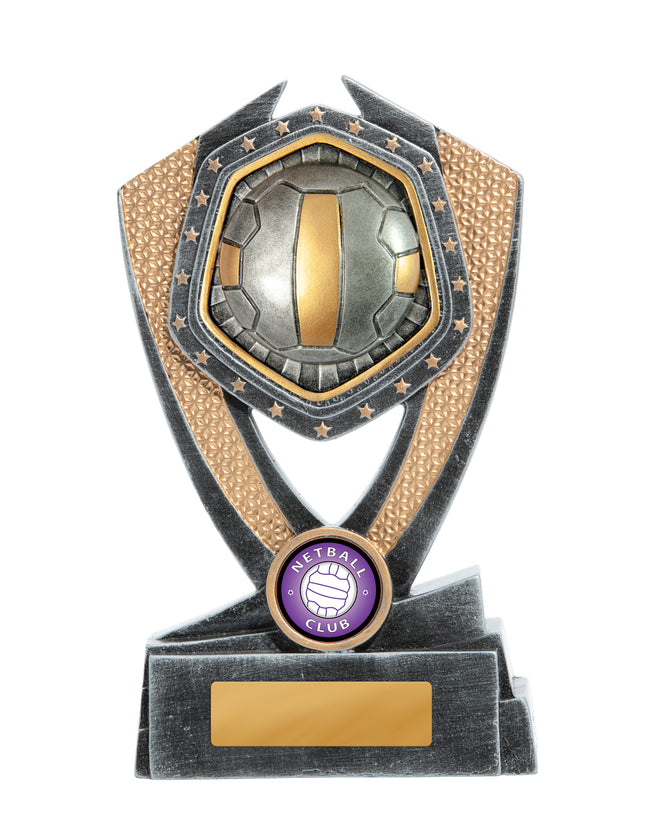 Hero Series-Netball 125mm