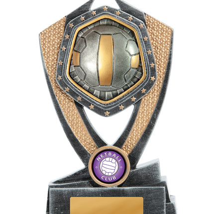 Hero Series-Netball 125mm