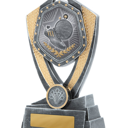 Hero Shield-Athletics 125mm
