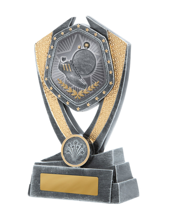 Hero Shield-Athletics 125mm