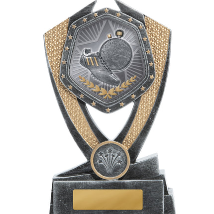 Hero Shield-Athletics 125mm