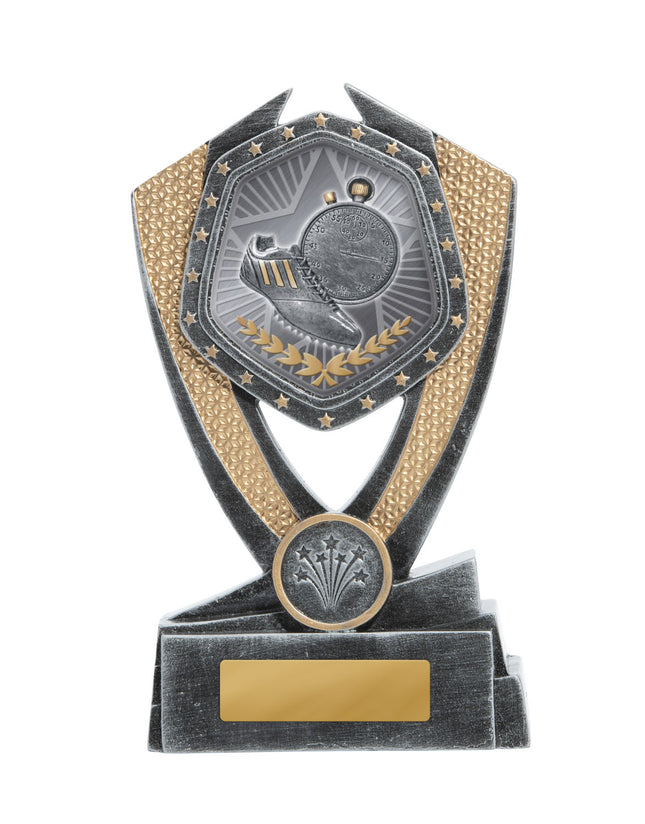 Hero Shield-Athletics 125mm
