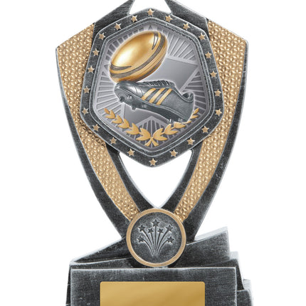 Hero Series-Rugby 125mm