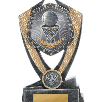 Hero Series-Netball 125mm