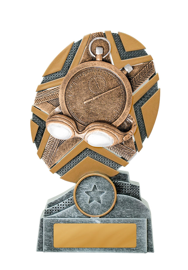 Starburst Stand Swimming 130mm