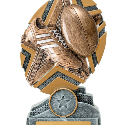 Starburst Stand Rugby 130mm