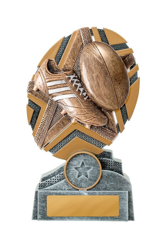 Starburst Stand Rugby 130mm