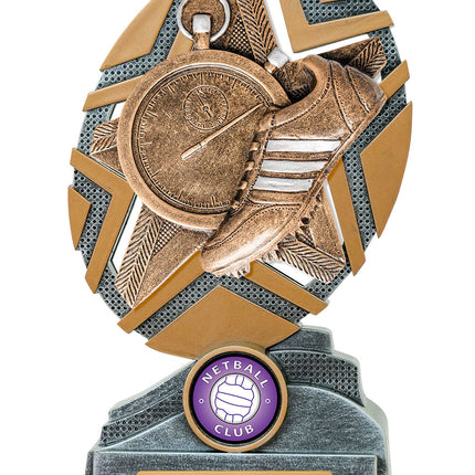 Starburst Stand-Athletics 130mm