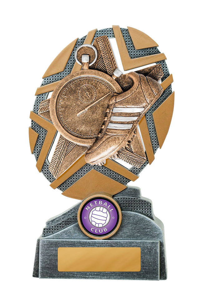 Starburst Stand-Athletics 130mm