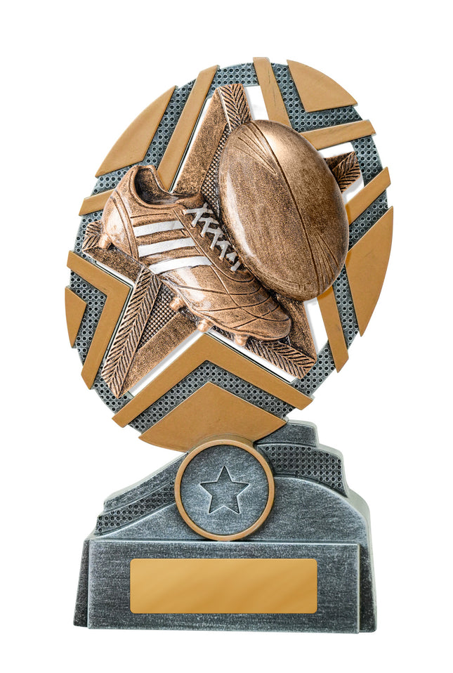 Starburst Stand Rugby 130mm