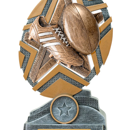 Starburst Stand Rugby 130mm
