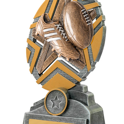 Starburst Stand Football 130mm