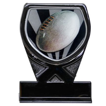 Black Cobra Aussie Rules 110mm