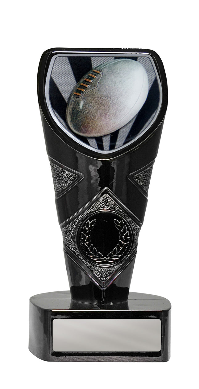 Black Cobra Aussie Rules 110mm