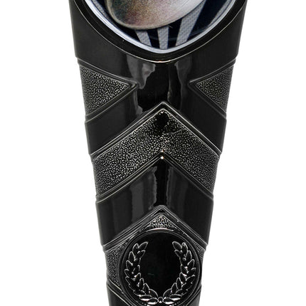 Black Cobra Aussie Rules 110mm