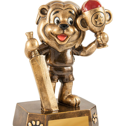 Cricket Lion 123mm