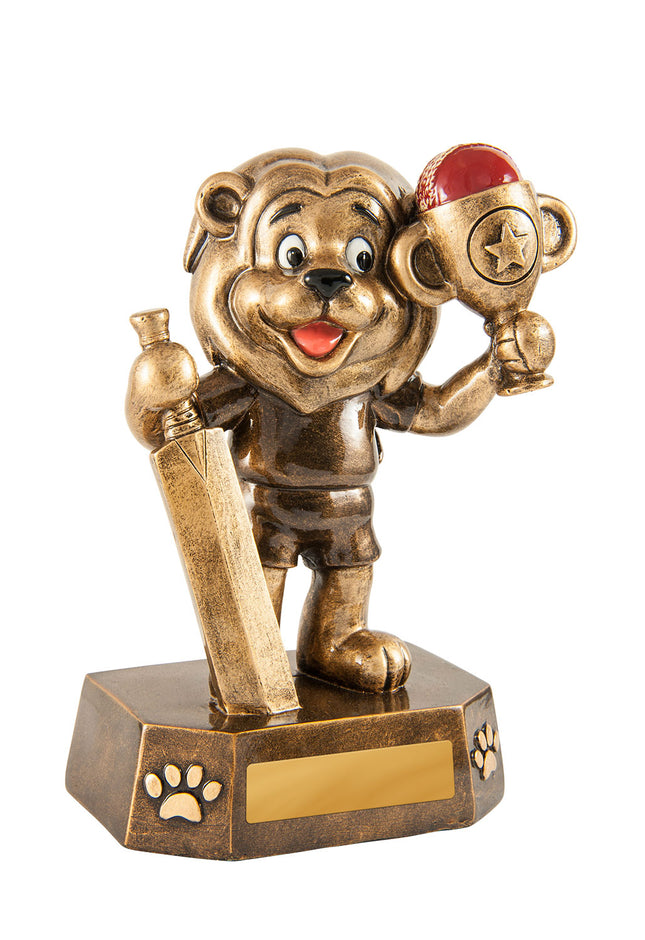Cricket Lion 123mm