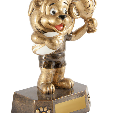 Lion - Rugby 123mm