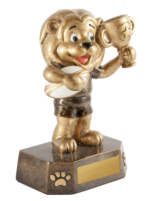 Lion - Rugby 123mm