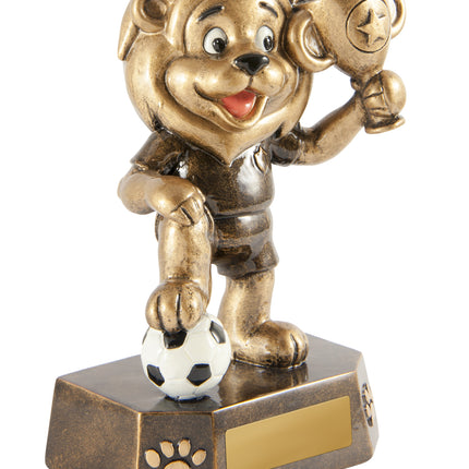 Lion - Football 123mm