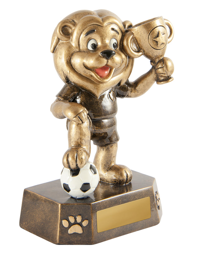 Lion - Football 123mm