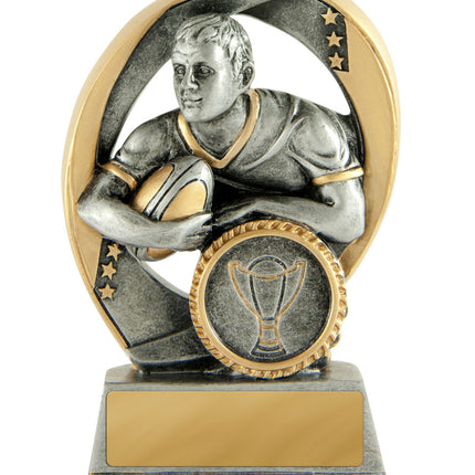 Elliptical - Rugby Breakthrough 120mm