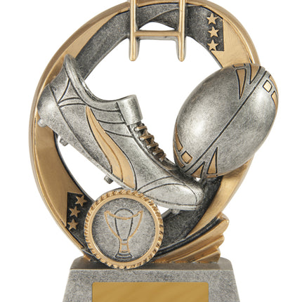 Elliptical - Rugby 120mm