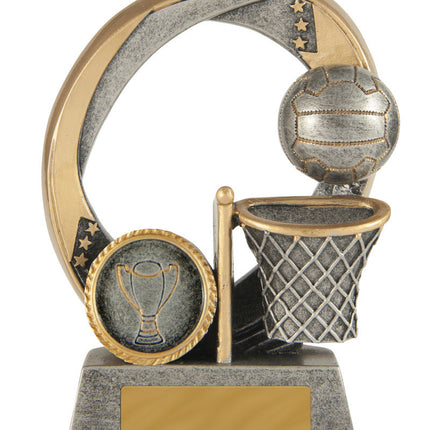 Elliptical - Netball 120mm