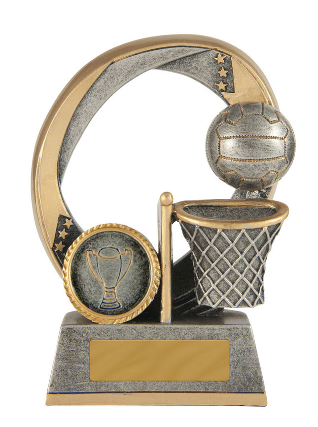 Elliptical - Netball 120mm