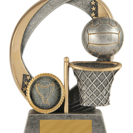 Elliptical - Netball 120mm